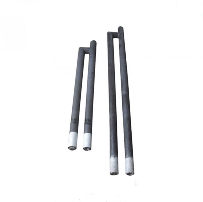 1800 U Type Sic Rod Heater Silicon Carbide Heating Điện nhiệt 3