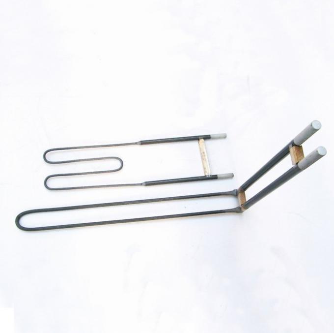 Điện tử sưởi MoSi2 lò nhiệt độ cao cho chức năng Sintering Zirconia 0