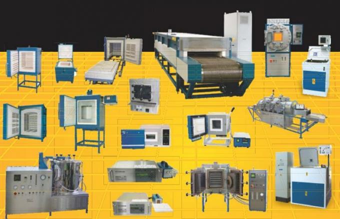 Điện tử sưởi MoSi2 lò nhiệt độ cao cho chức năng Sintering Zirconia 2