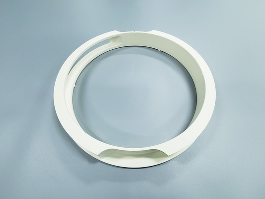 Vòm Alumina có độ tinh khiết cao 99,8%, Vòng lấy nét trong Buồng kim loại DPS