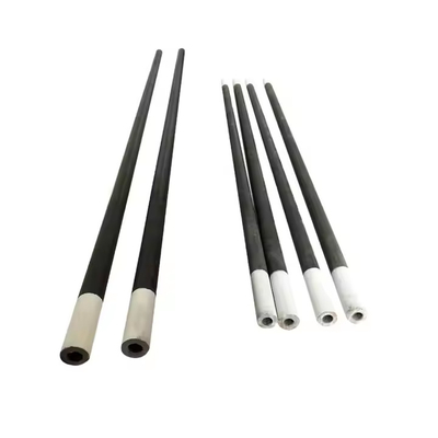 U W I ốc vít nhiệt độ cao Silicon Carbide nhiệt phần tử cho lò Sic Rod
