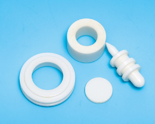 Linh kiện gốm Zirconia trắng không mùi, điện trở cao
