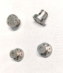 Cửa sổ truyền năng lượng vi sóng kim cương đơn tinh thể Terahertz