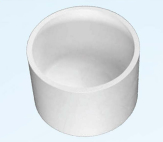 Các bộ phận gốm Boron Nitride cho các ứng dụng nhiệt độ cao
