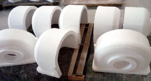 Đồ gốm chịu lửa chất lượng cao