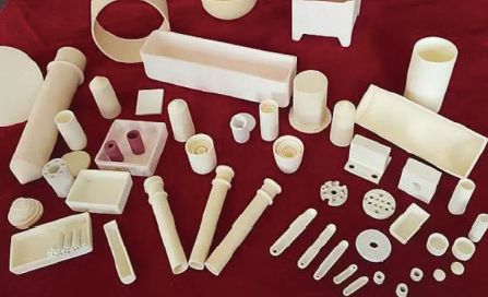 Dòng Sản Phẩm Linh Kiện Cấu Trúc Gốm