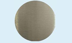 Mục tiêu phun gốm mục tiêu kẽm oxit