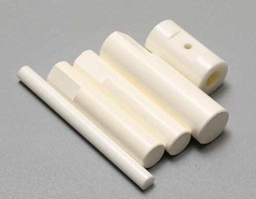 Các bộ phận gốm zirconium hiệu suất cao
