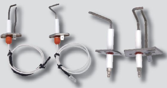 Linh kiện gốm cho đầu đốt hỗn hợp