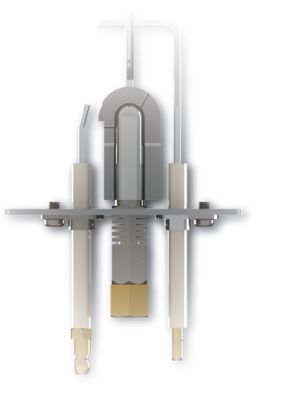 Thiết bị bảo vệ thiếu oxy và Dòng linh kiện ngọn lửa bền bỉ