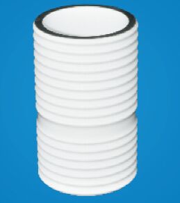 Ống gốm kim loại hóa tùy chỉnh với độ bền kéo cao > 20.000 psi và tốc độ rò rỉ helium thấp < 10-9 cc/giây