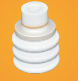 Các bộ phận gốm alumina kim loại hóa tùy chỉnh cho các ứng dụng chân không cao, điện áp cao và áp suất cao