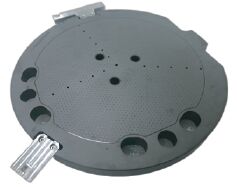 Bảng Silicon Carbide dẫn nhiệt cao với khả năng chống xói mòn đặc biệt và mở rộng nhiệt thấp cho các ứng dụng công nghiệp