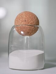 Bột nitrure nhôm tinh khiết cao với phân bố kích thước hạt hẹp và kích thước hạt tùy chỉnh cho vật liệu điện tử