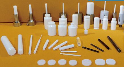 Linh kiện cấu trúc nhôm nitrua