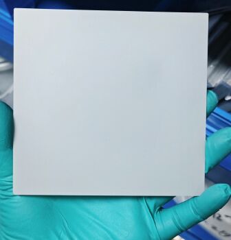 Substrate Aluminium Nitride đánh bóng