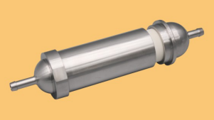 Two Piece Ceramic Pump