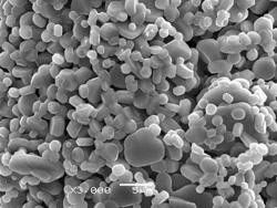 99,7% Al2o3 Alumina nung chảy