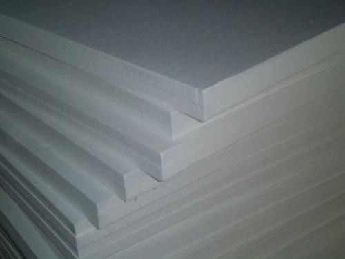 Tấm sợi gốm 1 inch độ dày 2 inch 2800F Chiều dài 1200mm
