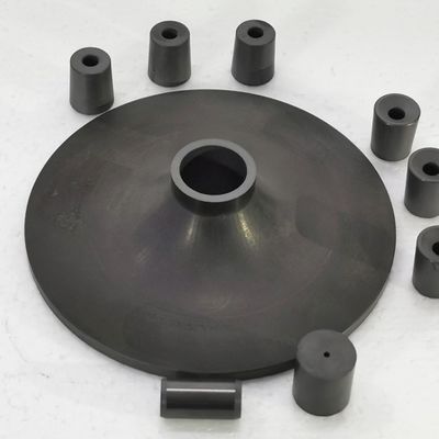 SILICON CARBIDE SLURRY ATOMIZATION DISC VÀ SANDBLASTING NOZZLE