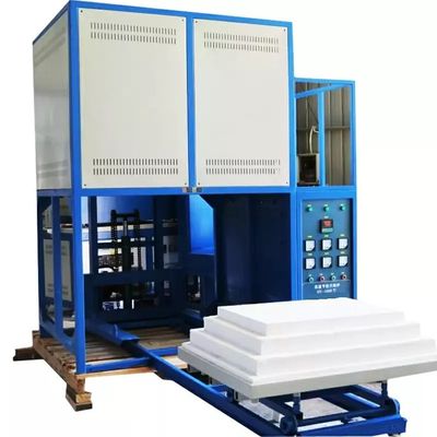 Lò thiêu kết nâng hạ HMI PLC