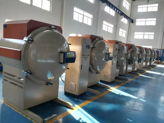 Lò thiêu kết khí quyển 1800 C