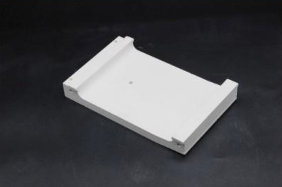 Đầu phun gốm Boron Nitride nguyên tử hóa khí Băng phun hợp kim từ tính mềm vô định hình