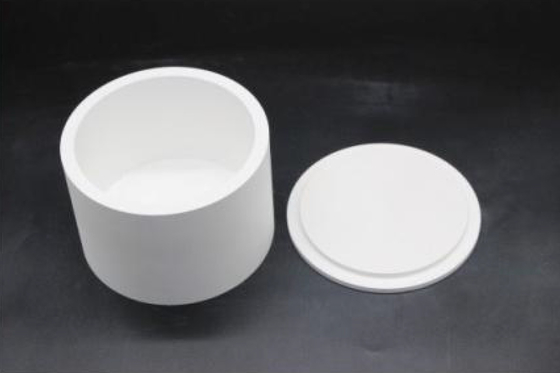 Báo chí nóng Vòng gốm BN Boron Nitride và ống tinh thể Đúc liên tục ngang