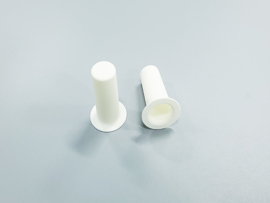 Độ tinh khiết cao 99,9% nhôm oxit Gốm sứ 260MPa Độ bền kéo