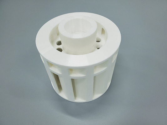 Độ tinh khiết cao 99,9% nhôm oxit Gốm sứ 260MPa Độ bền kéo