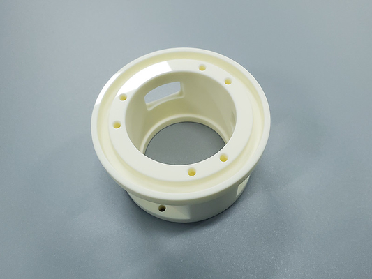 Độ tinh khiết cao 99,9% nhôm oxit Gốm sứ 260MPa Độ bền kéo