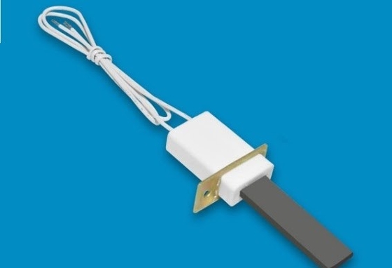 Bộ phận làm nóng không khí bằng gốm silicon Nitride Bộ phận làm nóng bằng chất lỏng Si3N4