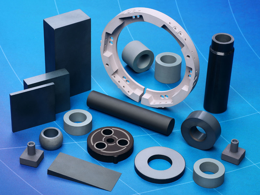 GỐM SILICON NITRIDE, GỐM SI3N4, VÒNG BÓNG XOAY &amp; VÒNG BI