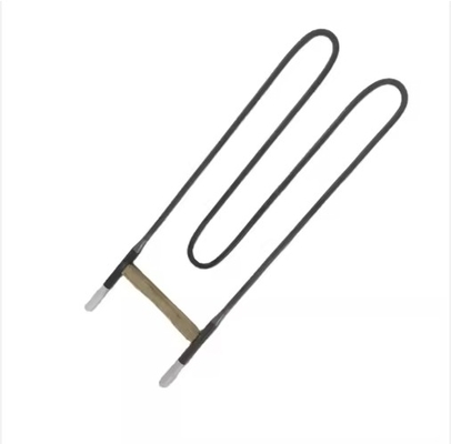 Các yếu tố sưởi ấm MOSI2 có thể tùy chỉnh 1800 °C cho lò công nghiệp