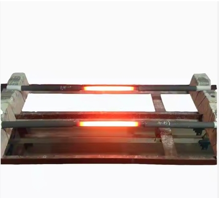 Sic kháng cự ED loại Sic Điện tử sưởi ấm 1450°C cho bếp