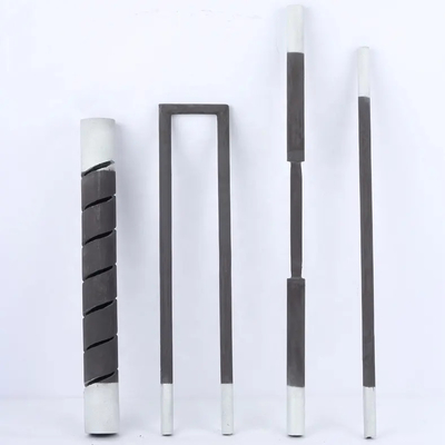 1400C 1500C Công nghiệp silicon carbide sic bộ sưởi nhiệt cho lò và lò