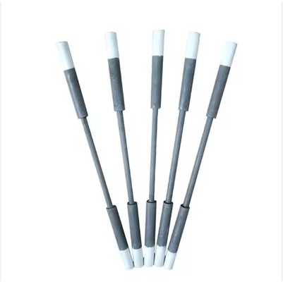 1560°C DB loại silicon carbide nhiệt yếu tố ống sưởi cho phòng thí nghiệm