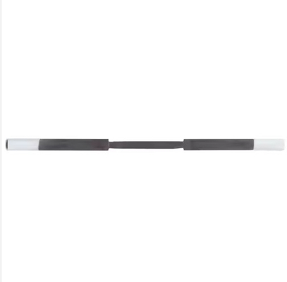 1560°C DB loại silicon carbide nhiệt yếu tố ống sưởi cho phòng thí nghiệm