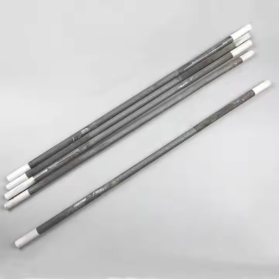 Điện nóng nhiệt độ cao Silicon Carbide Rod SiC Heater cho lò ống hoặc lò ống thí nghiệm