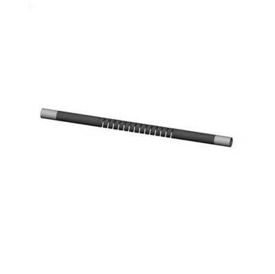 Điện nóng nhiệt độ cao Silicon Carbide Rod SiC Heater cho lò ống hoặc lò ống thí nghiệm
