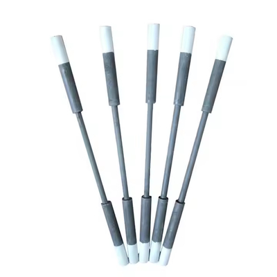 Điện nóng nhiệt độ cao Silicon Carbide Rod SiC Heater cho lò ống hoặc lò ống thí nghiệm