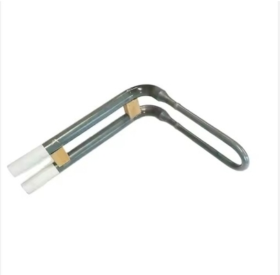 Tối đa 1800°C Mosi2 Các yếu tố sưởi ấm hình U cho lò sưởi điện