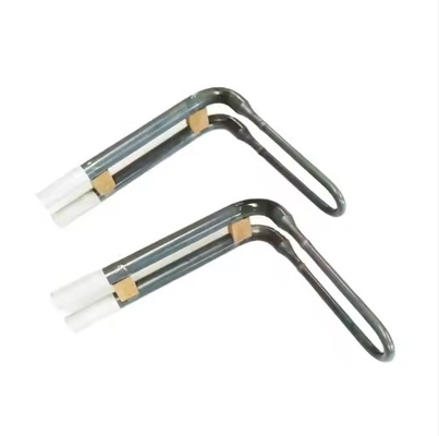 Tối đa 1800°C Mosi2 Các yếu tố sưởi ấm hình U cho lò sưởi điện