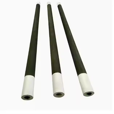 Trung Quốc SiC nhiệt phần tử làm bằng tinh khiết cao silicon carbide tùy chỉnh kích thước