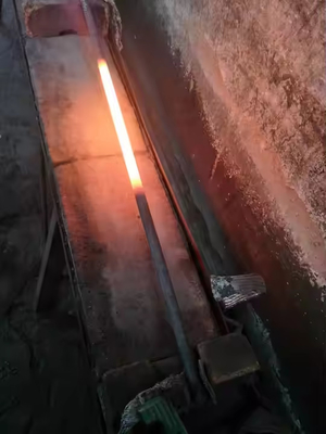 Trung Quốc SiC nhiệt phần tử làm bằng tinh khiết cao silicon carbide tùy chỉnh kích thước
