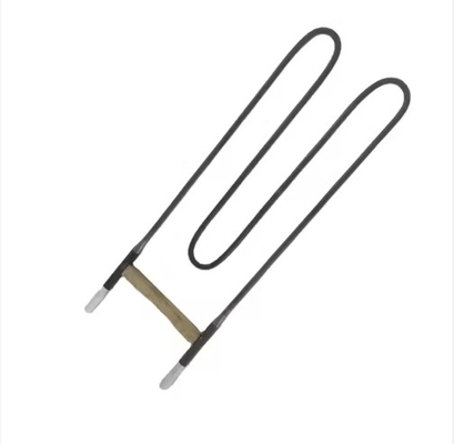 1800 °C Molybdenum Disilicide Các yếu tố sưởi ấm lò công nghiệp MoSi2 máy sưởi