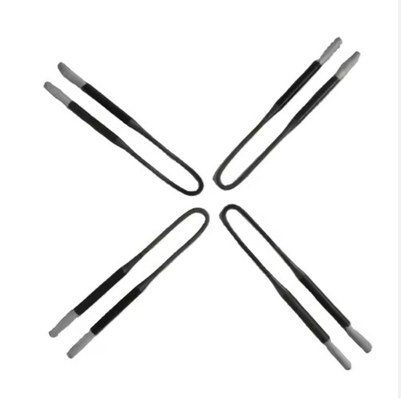 1800 °C Molybdenum Disilicide Các yếu tố sưởi ấm lò công nghiệp MoSi2 máy sưởi