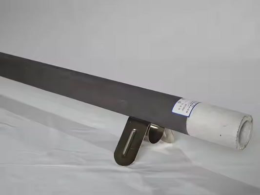Silicon Carbide Sic Điện tử sưởi Ed Loại Công nghiệp Kháng nitơ Silicon Carbide Sic Điện tử sưởi Rod
