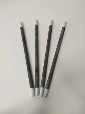 Silicon Carbide Sic Điện tử sưởi Ed Loại Công nghiệp Kháng nitơ Silicon Carbide Sic Điện tử sưởi Rod