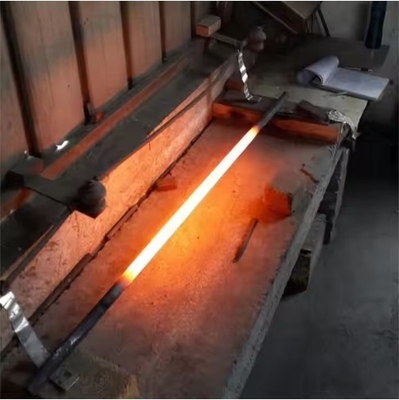 UW I loại nhiệt độ cao Silicon Carbide nhiệt phần tử cho lò